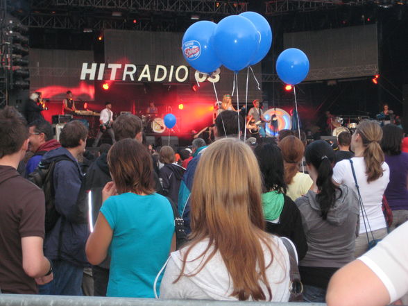 Wien - Donauinselfest :-) 2009 - 