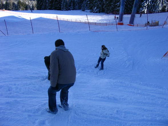 SILVESTER in SCHLADMING - a gaudi woas - 