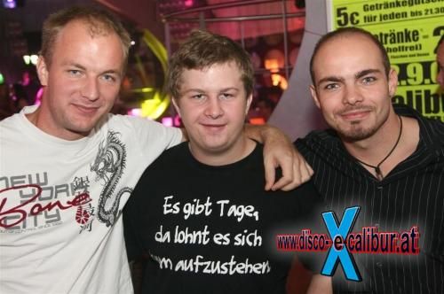 Unterwegs mit Freunden - 