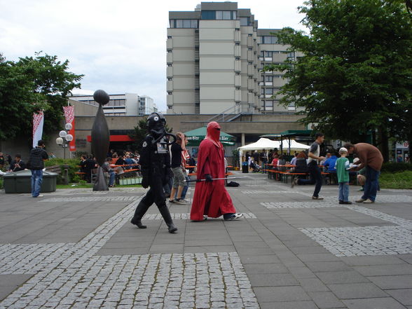 Erlangen 2008 - 