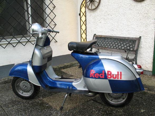 Auto und Vespa!!! - 