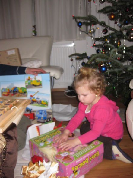 Weihnachten 2009 - 