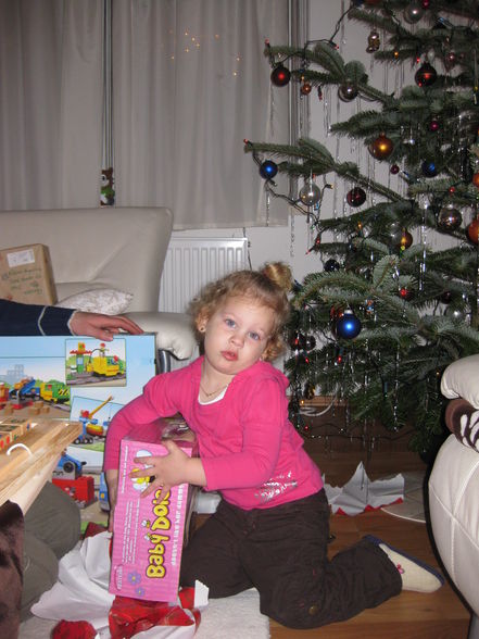 Weihnachten 2009 - 