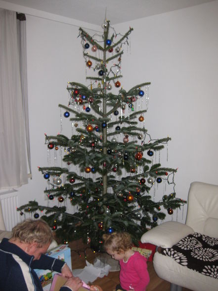 Weihnachten 2009 - 