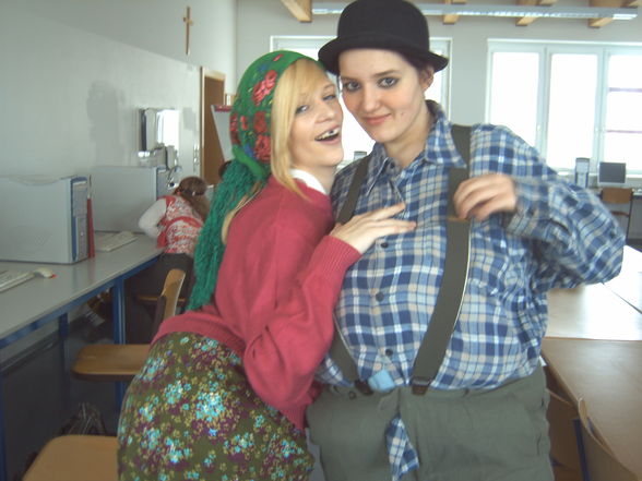 Fasching 2009 - 