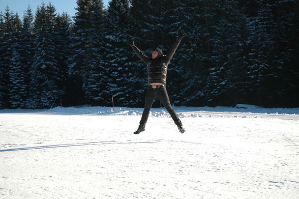 SNOW - SHOOTING - 