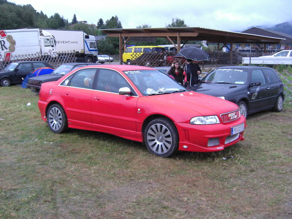 fotos vw-auditreffen Waldhausen - 