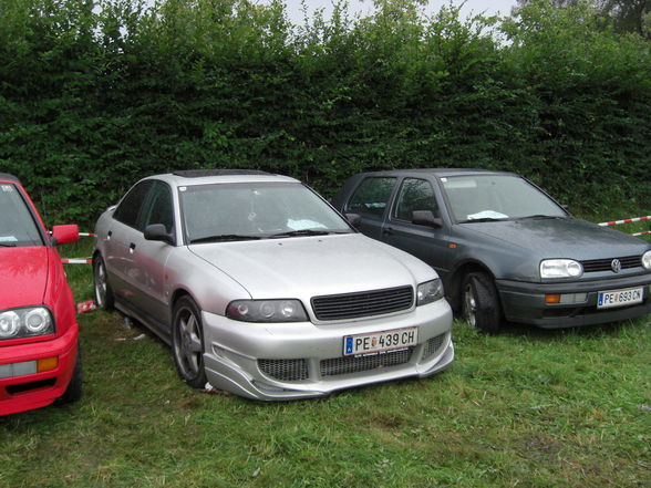 fotos vw-auditreffen Waldhausen - 