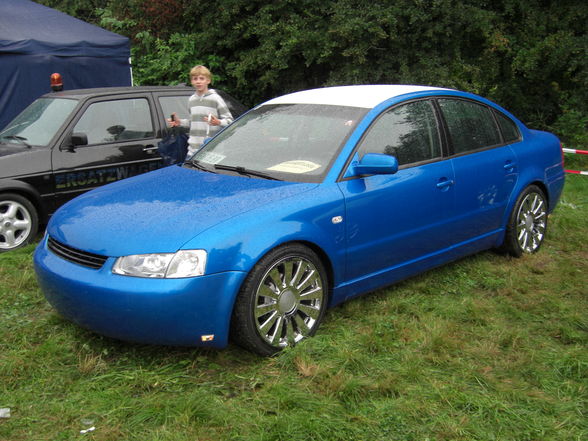 fotos vw-auditreffen Waldhausen - 