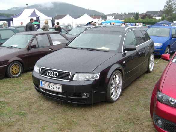 fotos vw-auditreffen Waldhausen - 