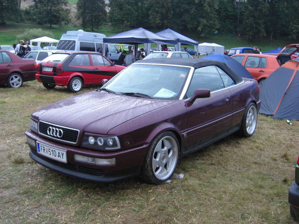 fotos vw-auditreffen Waldhausen - 