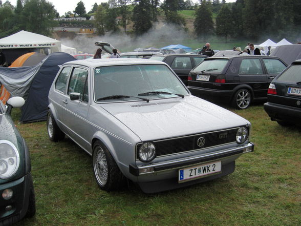 fotos vw-auditreffen Waldhausen - 