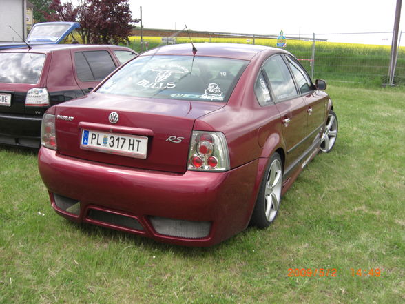 vw-audi treffen scream (merkingen nö.) - 