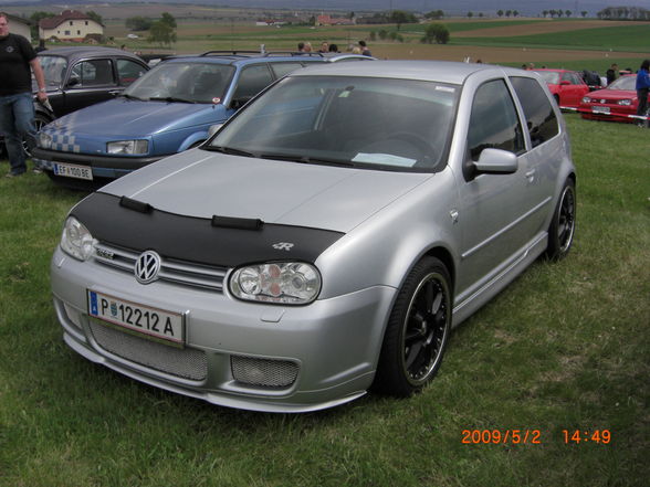 vw-audi treffen scream (merkingen nö.) - 