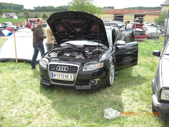 vw-audi treffen scream (merkingen nö.) - 