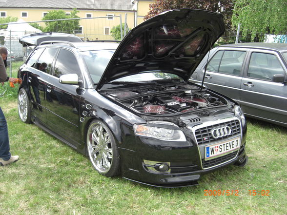 vw-audi treffen scream (merkingen nö.) - 