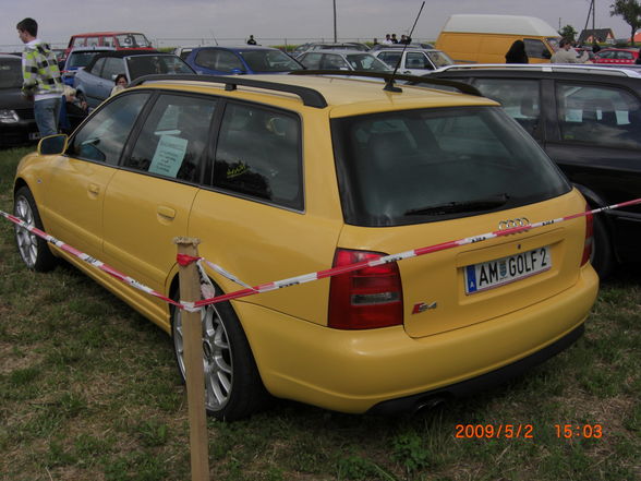 vw-audi treffen scream (merkingen nö.) - 