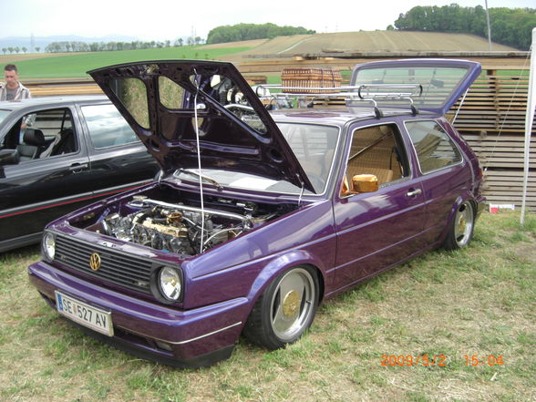 vw-audi treffen scream (merkingen nö.) - 