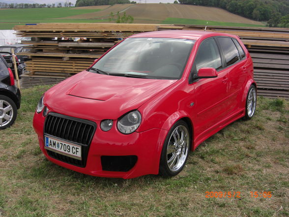 vw-audi treffen scream (merkingen nö.) - 