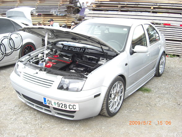 vw-audi treffen scream (merkingen nö.) - 