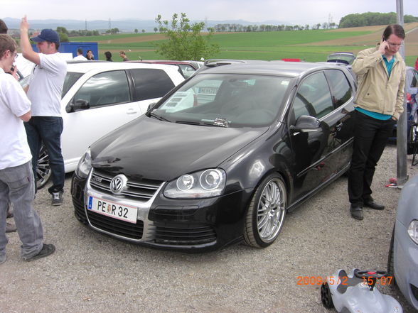 vw-audi treffen scream (merkingen nö.) - 