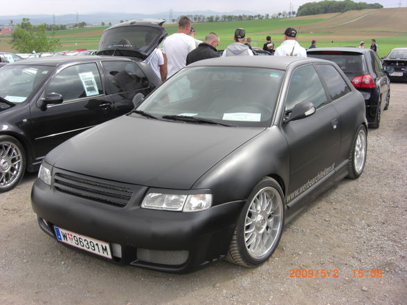 vw-audi treffen scream (merkingen nö.) - 