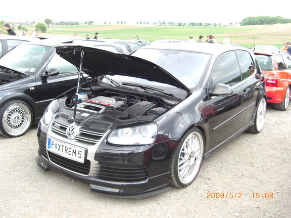 vw-audi treffen scream (merkingen nö.) - 