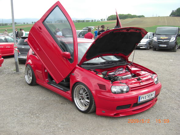 vw-audi treffen scream (merkingen nö.) - 