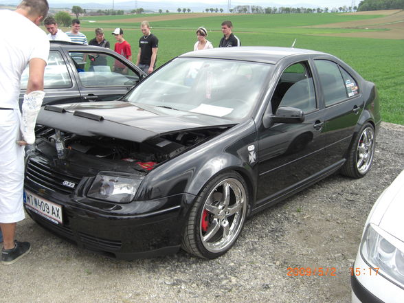 vw-audi treffen scream (merkingen nö.) - 