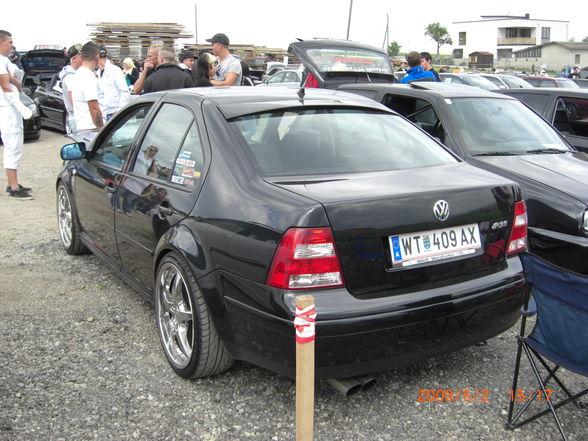 vw-audi treffen scream (merkingen nö.) - 