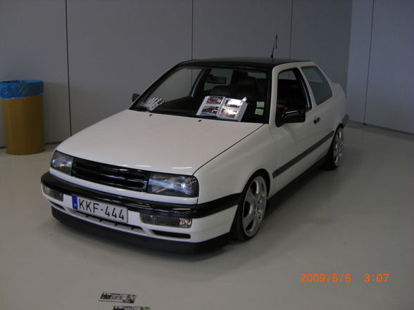 VW-Audi Treffen VW- Bulls - 