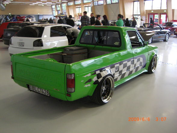 VW-Audi Treffen VW- Bulls - 