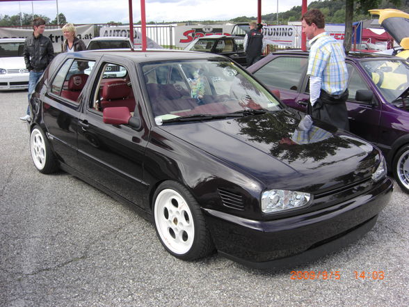 Low-Car-Scene treffen vw-audi - 