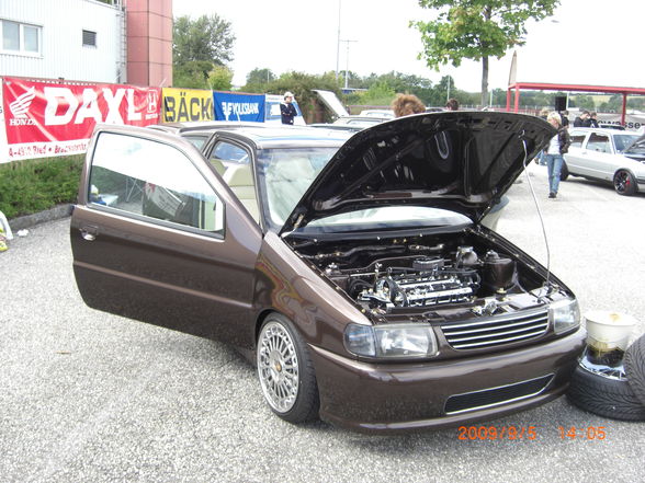 Low-Car-Scene treffen vw-audi - 