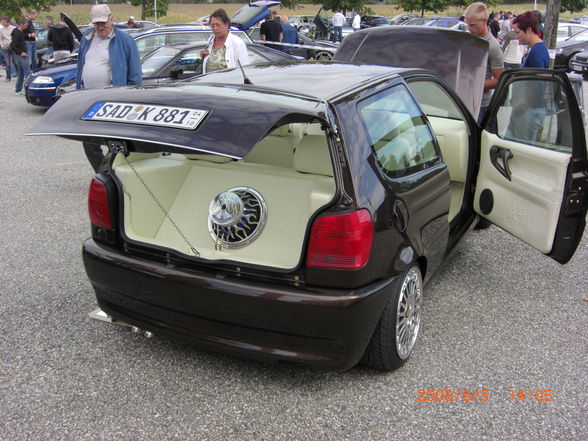 Low-Car-Scene treffen vw-audi - 