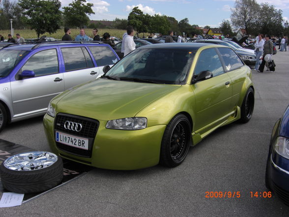 Low-Car-Scene treffen vw-audi - 