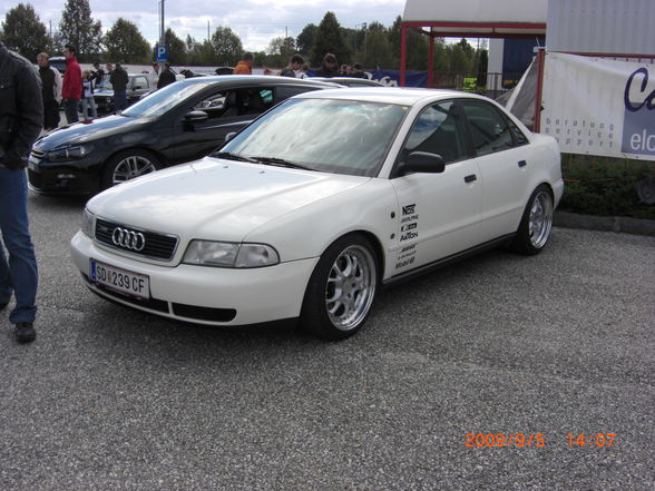 Low-Car-Scene treffen vw-audi - 