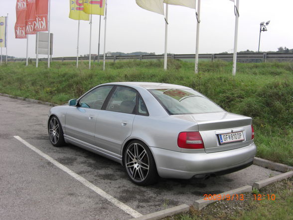 Exit 100 Tuning-Car treffen - 