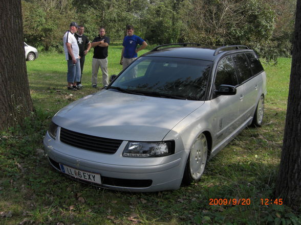 Cult-Society Tuning Car Treffen am Ausee - 