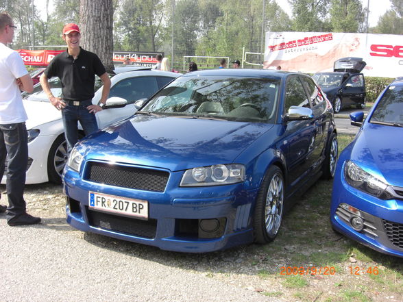 Cult-Society Tuning Car Treffen am Ausee - 