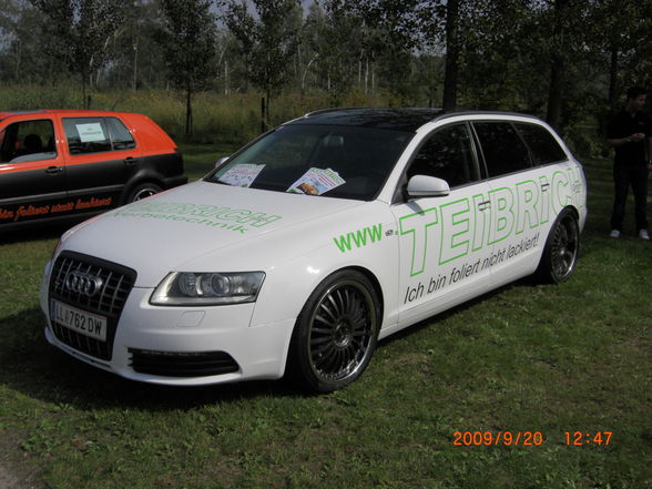 Cult-Society Tuning Car Treffen am Ausee - 