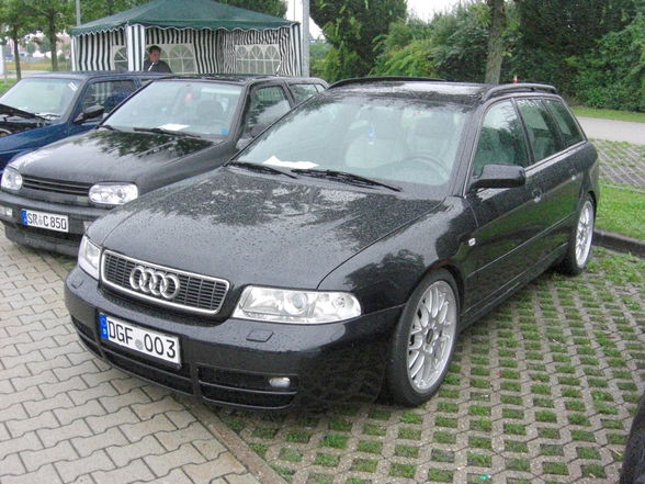 vw-audi treffen plattling 2010 - 