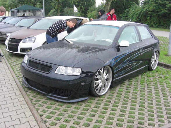 vw-audi treffen plattling 2010 - 