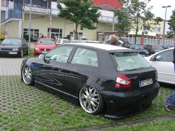 vw-audi treffen plattling 2010 - 