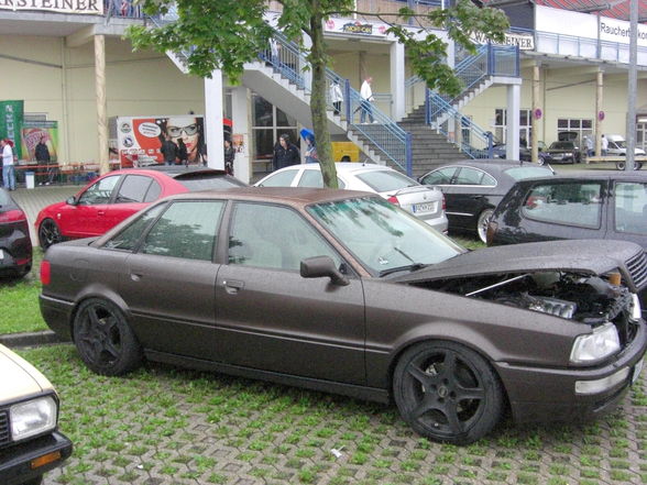 vw-audi treffen plattling 2010 - 