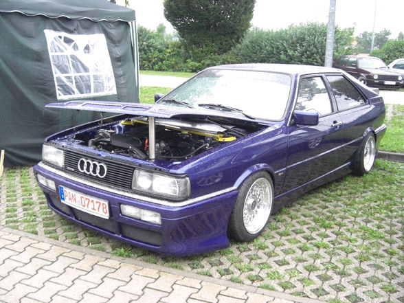 vw-audi treffen plattling 2010 - 