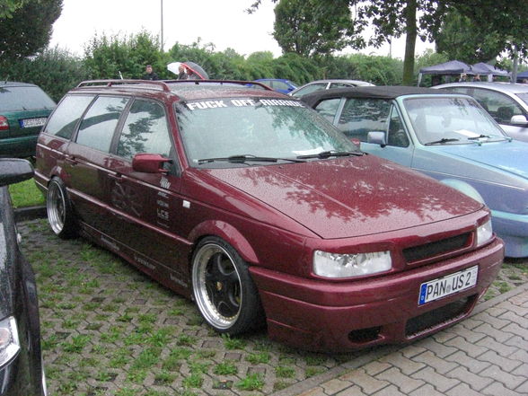 vw-audi treffen plattling 2010 - 