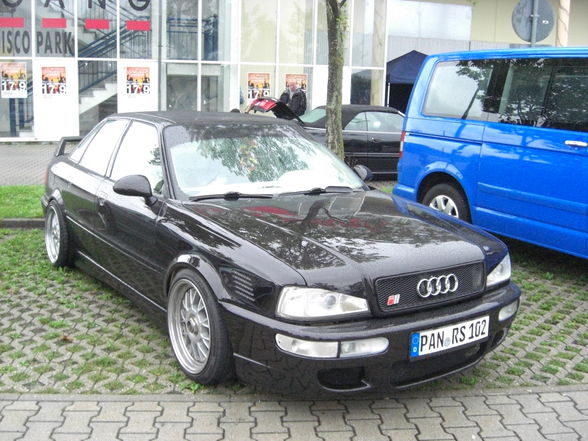 vw-audi treffen plattling 2010 - 