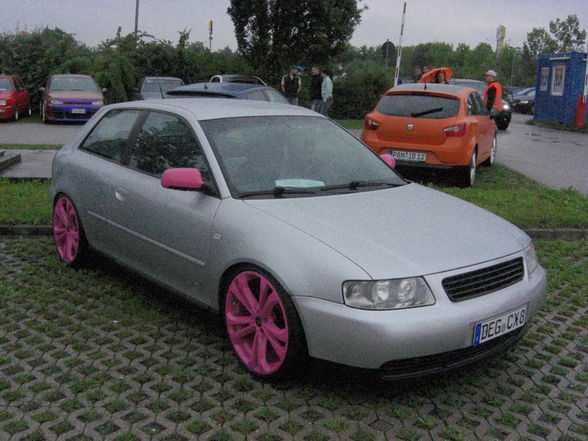 vw-audi treffen plattling 2010 - 