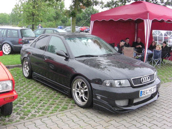 vw-audi treffen plattling 2010 - 